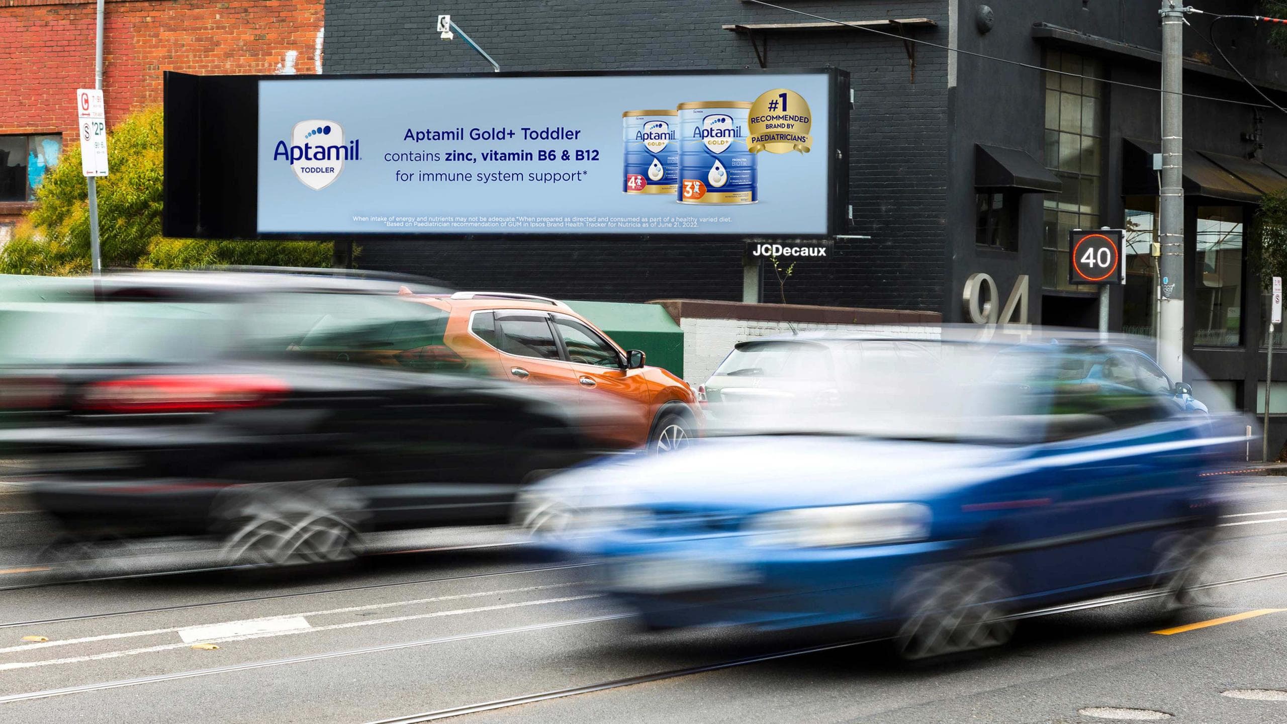 Danone Aptamil, Wavemaker & Hivestack: leveraging the best formula to drive successful results
